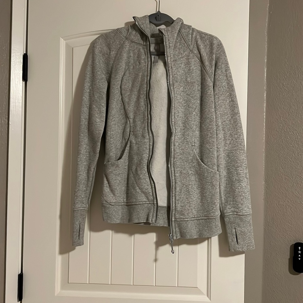 Lulu Lemon Jacket